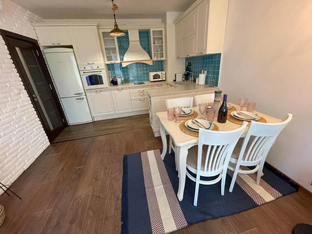 Elegance Residence Apartment Varna