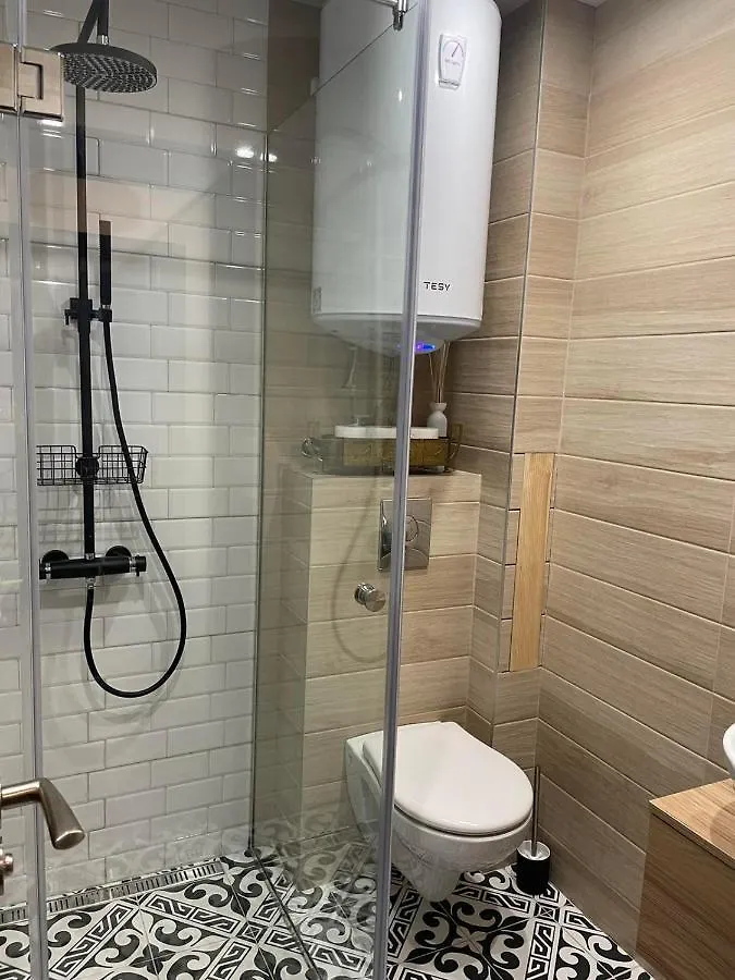 Elegance Residence Apartment Varna Bulgaria