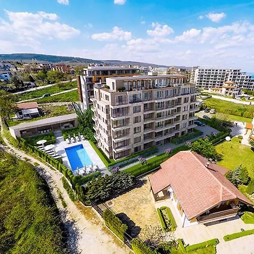 Elegance Residence Apartment Varna